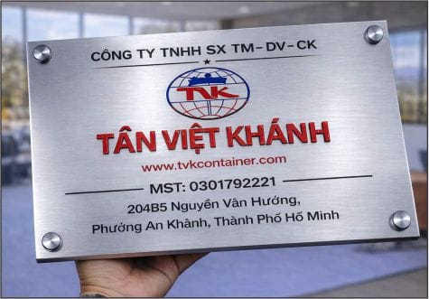 Làm Bảng Hiệu
