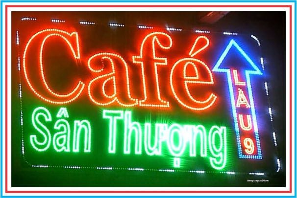 Làm Bảng Hiệu
