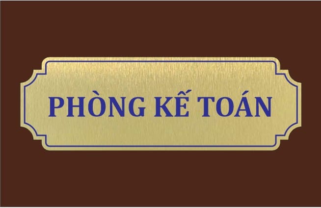 Làm Bảng Hiệu