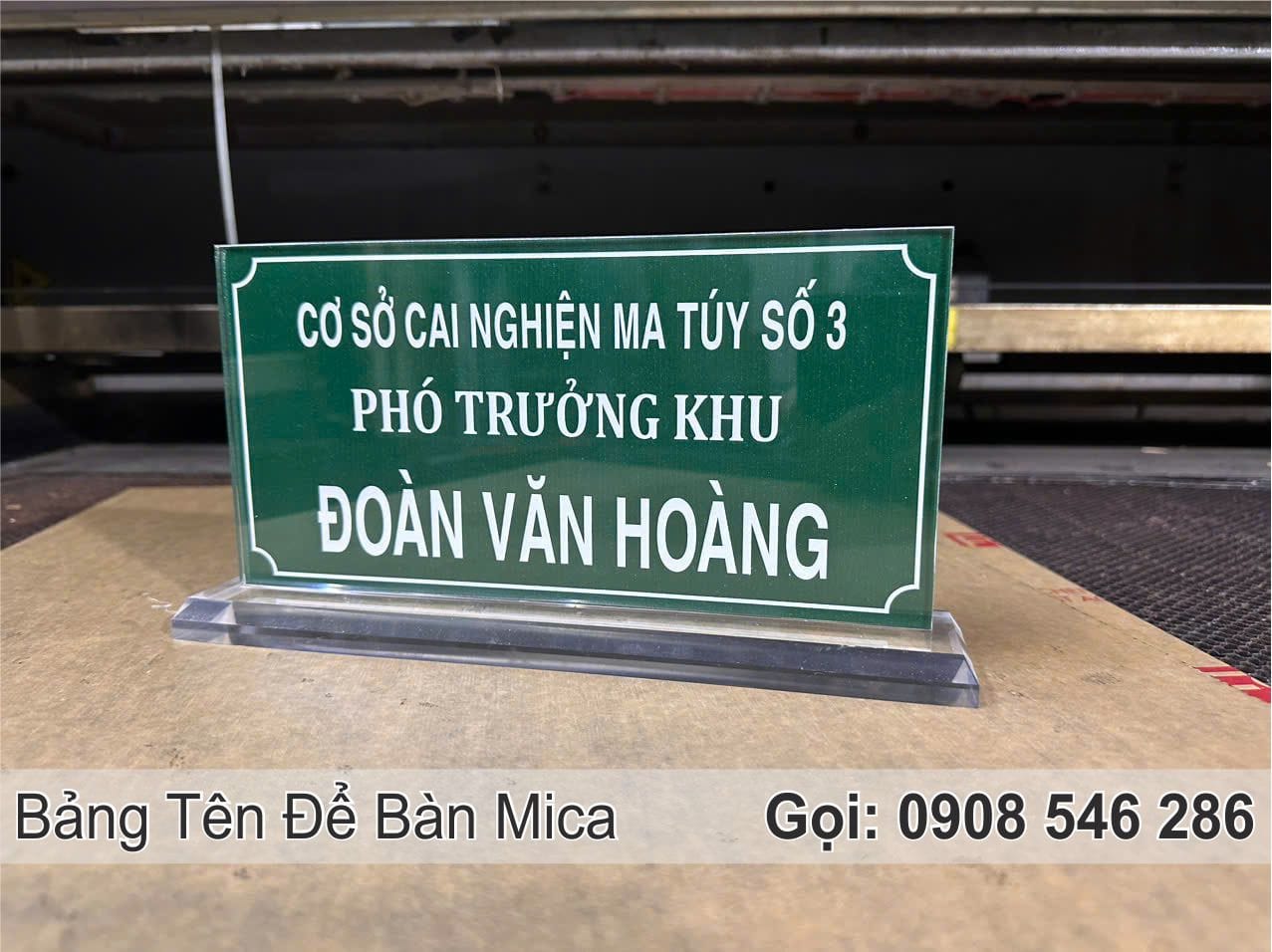 Làm Bảng Hiệu