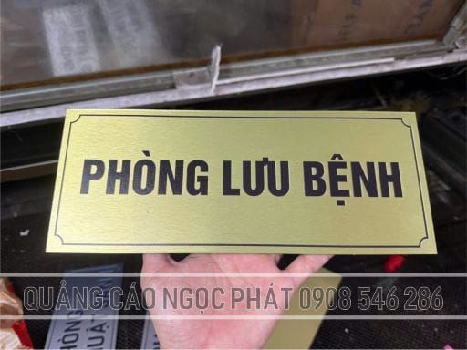 Làm Bảng Hiệu