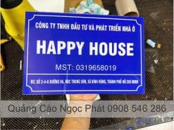 Làm Bảng Công Ty Mica HCM